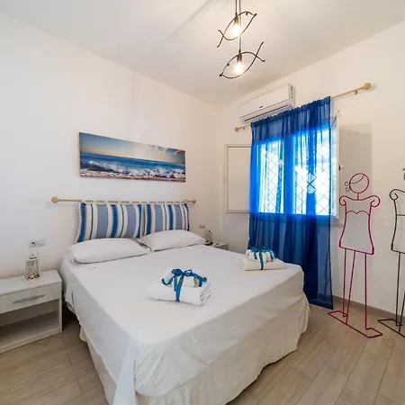 Nicolo House 1 Σπίτι διακοπών Torre San Giovanni Ugento